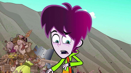 Lucky Fred Сезон 2