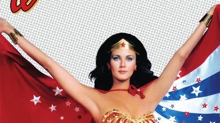 Wonder Woman (1975) poster