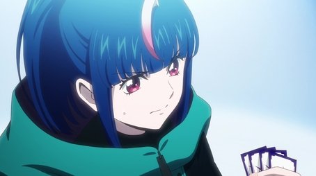 Upon Those Who Reach Out (2024) - Episode 9 poster and promotional image