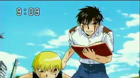 Zatch Bell!145