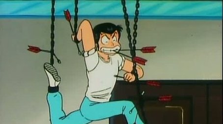 Outraged! Piteous Kid Shutaro!! (1983) - Episode 109 poster and promotional image