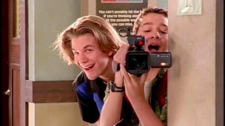 Sibling Rivalry (2001) - Episode 15 poster and promotional image