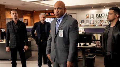 NCIS: Investigação Naval2218