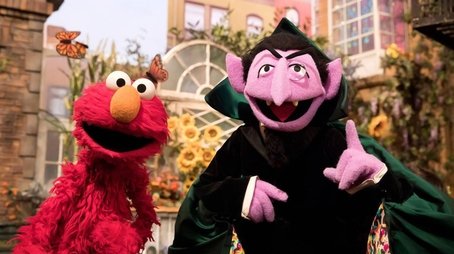 The Count's Counting Error (2018) - Episode 35 poster and promotional image