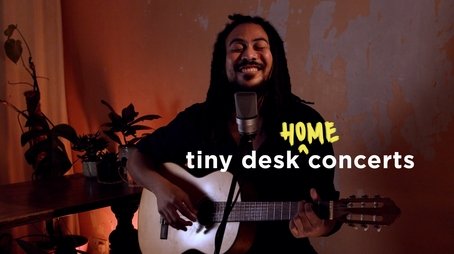 Liam Bailey (Home) Concert (2021) - Episode 35 poster and promotional image