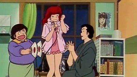 Be Still, My Beating Heart! Asuna Kujo's Very First Time (1987) - Episode 7 poster and promotional image