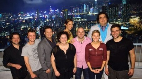 Hello Hong Kong! (2009) - Episode 48 poster and promotional image
