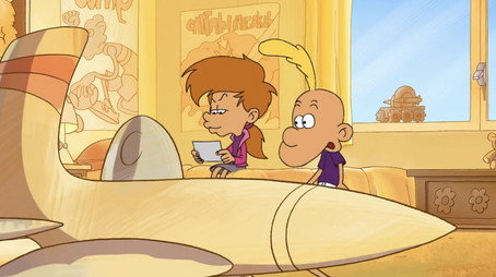 Titeuf Temporada 3
