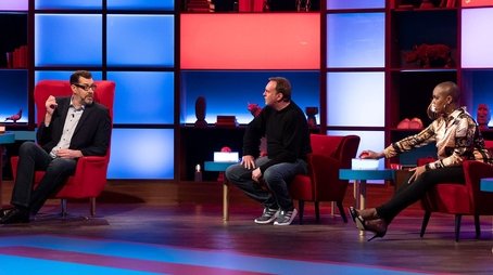 Week 5: Friday (2021) - Episode 25 poster and promotional image