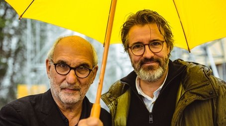 Olafur Eliasson: Miracles of Rare Device (2019) - Episode 6 poster and promotional image