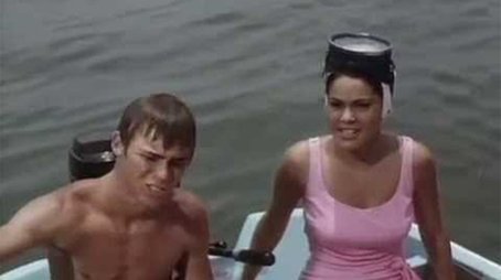 Cupid Flipper (1966) - Episode 6 poster and promotional image