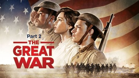 The Great War: Part 2 (2017) - Episode 7 poster and promotional image