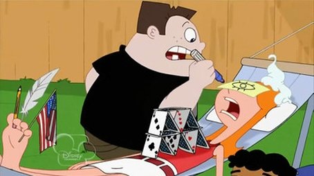 Escape From Phineas Tower