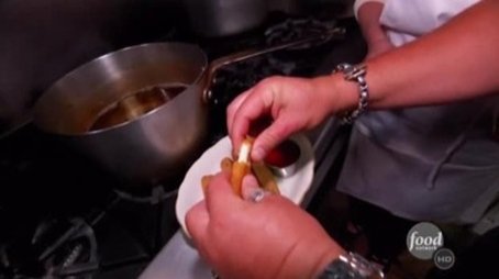 From Mozz to Matzo Balls (2011) - Episode 11 poster and promotional image