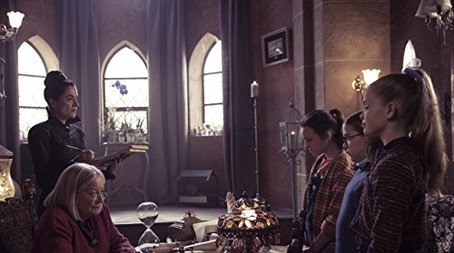 The Worst Witch Сезон 1