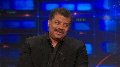 Neil deGrasse Tyson (2015) - Episode 95 poster and promotional image