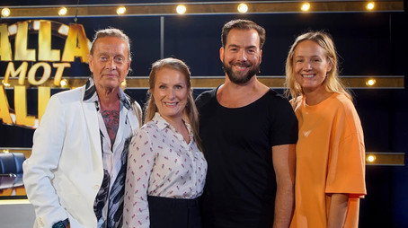 Alla mot alla med Filip och Fredrik Σεζόν 4