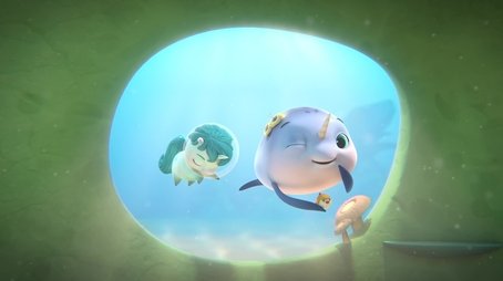 Pet Sitters (2023) - Episode 23 poster and promotional image