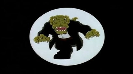 Double-O Dinosaur (1997) - Episode 42 poster and promotional image