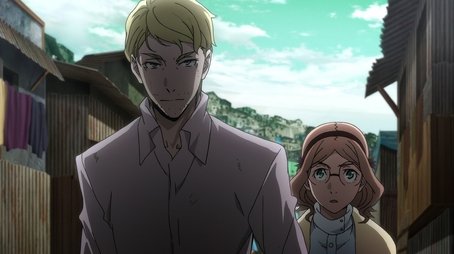Bungo Stray Dogs131