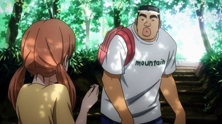 My Mountain (2015) - Episode 10 poster and promotional image