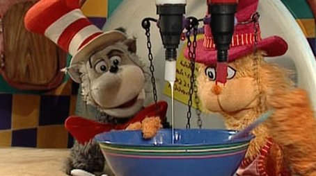 The Feed You Need (1997) - Episode 7 poster and promotional image