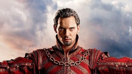 The Tudors (2007) poster