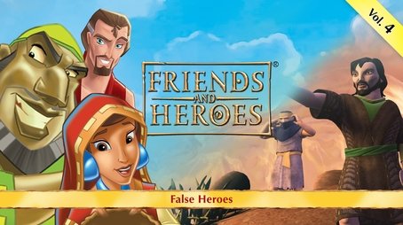 False Heroes (2007) - Episode 4 poster and promotional image