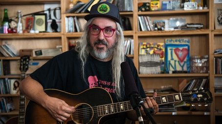 J Mascis (2014) - Episode 78 poster and promotional image