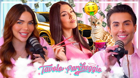 Tavolo Parcheggio Сезон 1