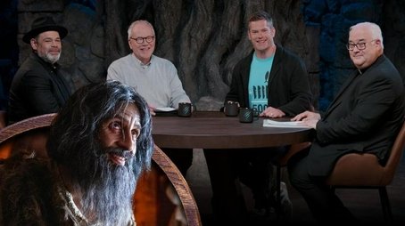 Bible Roundtable: S4 E1 (2024) - Episode 33 poster and promotional image