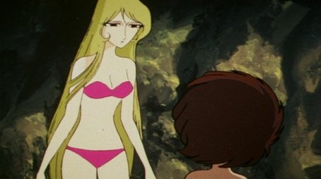 The Queen of the Primitive Planet (1979) - Episode 23 poster and promotional image