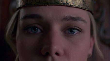 She Is Not A God (2020) - Episode 9 poster and promotional image