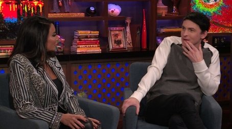 Danielle Staub & Robin Lord Taylor (2017) - Episode 194 poster and promotional image