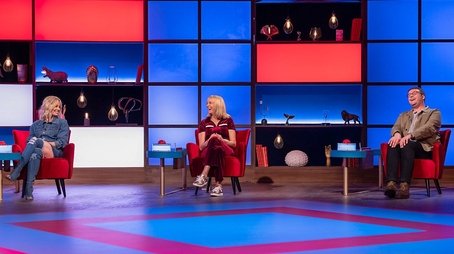 Week 11: Wednesday (2021) - Episode 53 poster and promotional image