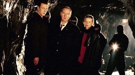 Night Vision (2000) - Episode 8 poster and promotional image