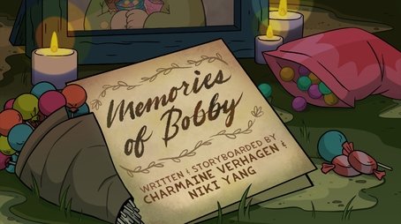 Memories of Bobby