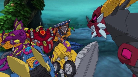 斗龙战士 Sezóna 2