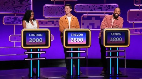 4/4/24 (Trevor Wallace, London Hughes, Affion Crockett) (2024) - Episode 38 poster and promotional image