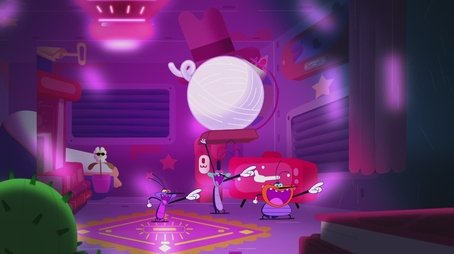 Creature Comfort (2021) - Episode 17 poster and promotional image