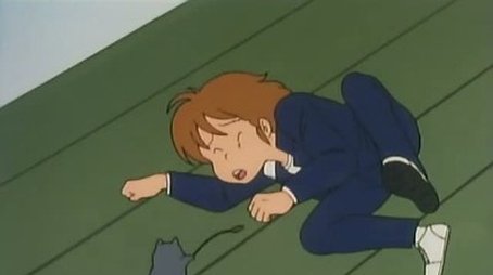 Blazing Hidden Trick! This Straight Line Road (1984) - Episode 153 poster and promotional image