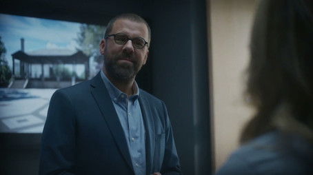 Scars (2020) - Episode 10 poster and promotional image