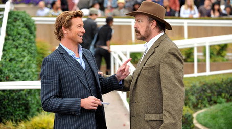 The Mentalist Σεζόν 3