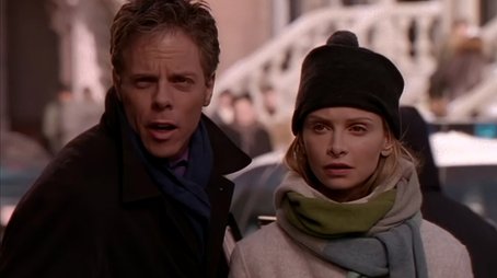 Out In The Cold (2000) - Episode 9 poster and promotional image