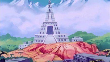 Protect Tonka's Temple! (1977) - Episode 6 poster and promotional image
