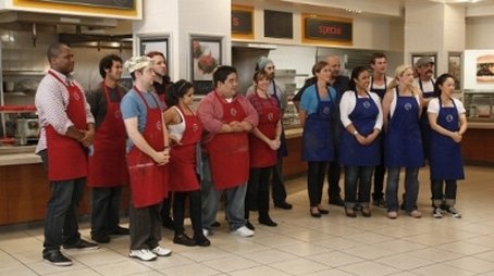 Top 16 Compete (2011) - Episode 6 poster and promotional image