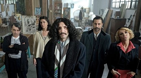 The Memory of Time (2020) - Episode 4 poster and promotional image