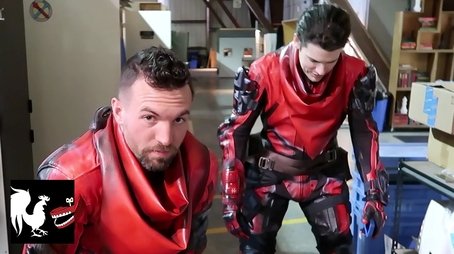 Mass Effect Costumes (2017) - Episode 34 poster and promotional image