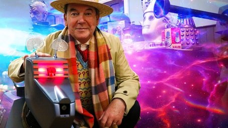 Doctor Who Special (2023) - Episode 1 poster and promotional image