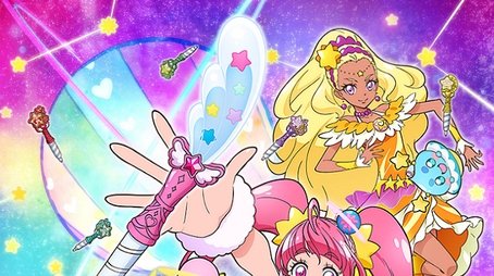 Star☆Twinkle PreCure (2019) poster